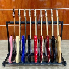 Giá để nhiều cây đàn guitar 9 cái