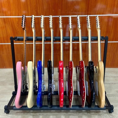 Giá để nhiều cây đàn guitar 9 cái