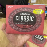 Dây đàn guitar classic nylon D’Addario EJ27N made in USA