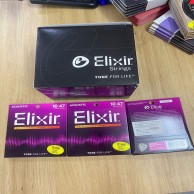 Dây guitar acoustic elixir 3313216002