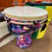 Trống vỗ tay Djembe biểu diễn