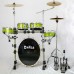 Trống jazz drum hiệu Dallas