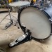 Bộ trống jazz Dallas DL222 màu bạc nhũ