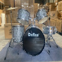 Drums Dallas DL-221 màu đá cẩm thạch