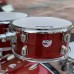 Bộ trống jazz Dallas DL-222 màu đỏ sọc
