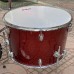 Bộ trống jazz Dallas DL-222 màu đỏ sọc