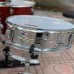 Bộ trống jazz Dallas DL-222 màu đỏ sọc