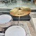 Bộ trống jazz Dallas DL221 màu vân gỗ chính hãng