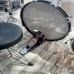 Bộ trống jazz Dallas DL221 màu vân gỗ chính hãng