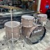 Bộ trống jazz Dallas DL221 màu vân gỗ chính hãng
