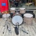 Bộ trống jazz Dallas DL221 màu vân gỗ chính hãng