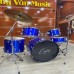 Bộ Trống Jazz Enjoy GE1335 chính hãng
