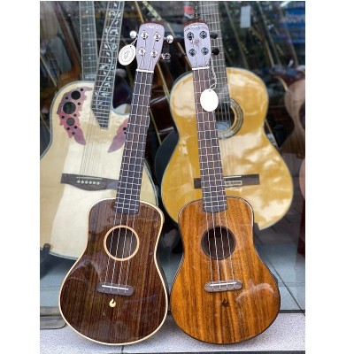 Ukulele concert 23 inch cao cấp