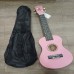 Đàn Ukulele Concert Nhiều Màu HT Music HT-UK23